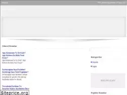 Sites similar to sifalibilgiler.com