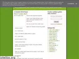 Sites similar to sifalibitkilersaglik.blogspot.com