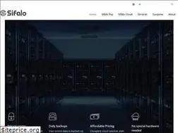 Sites similar to sifalo.net