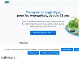 Sites similar to sifalogistics.com