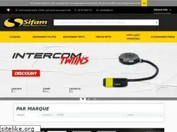Sites similar to sifam.fr