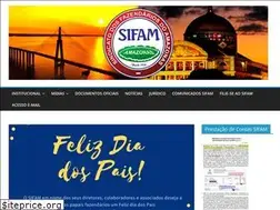 Sites similar to sifam.org.br