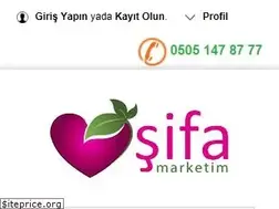 Sites similar to sifamarketim.com