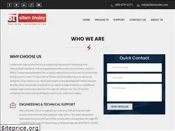 Sites similar to sifamtinsley.com