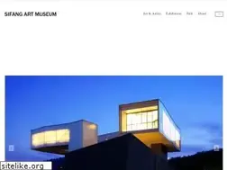 Sites similar to sifang.art