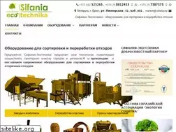 Sites similar to sifania.by