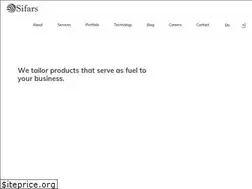 Sites similar to sifars.com