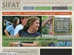 Sites similar to sifat.org