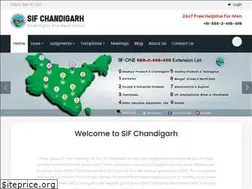 Sites similar to sifchandigarh.com