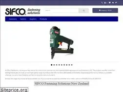 Sites similar to sifco.co.nz