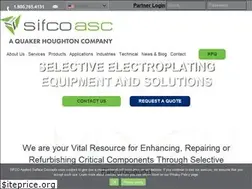 Sites similar to sifcoasc.com
