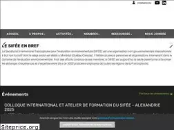 Sites similar to sifee.org
