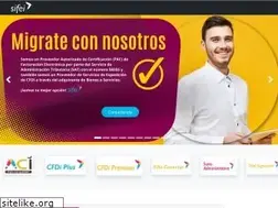 Sites similar to sifei.com.mx
