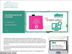 Sites similar to sifem.net