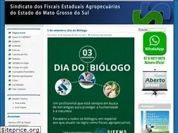Sites similar to sifems.org.br