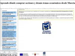 Sites similar to sifemurcia-europa.com