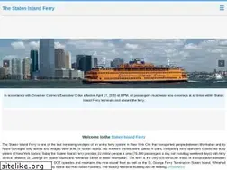 Sites similar to siferry.com