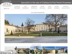 Sites similar to sifex.co.uk
