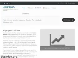 Sites similar to sifgua.org.gt