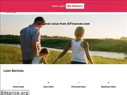 Sites similar to sifinances.com