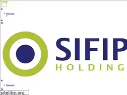 Sites similar to sifipholding.it