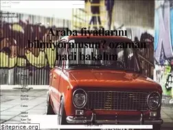 Sites similar to sifirarabafiyatlari.com