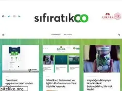 Sites similar to sifiratik.co