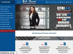 Sites similar to sifiscal.com.mx