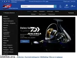 Sites similar to sifisfishing.gr