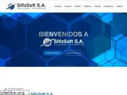 Sites similar to sifizsoft.com