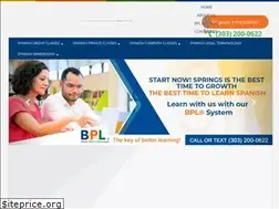 Sites similar to siflanguageschool.com