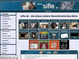 Sites similar to sifle.de