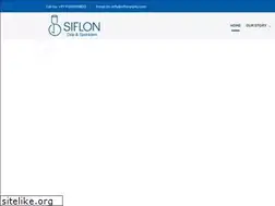 Sites similar to siflonpipes.com