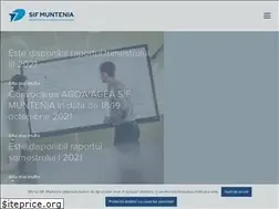 Sites similar to sifmuntenia.ro