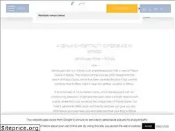 Sites similar to sifnoshotelvenikouas.com