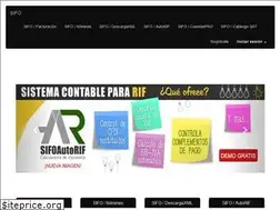 Sites similar to sifo.com.mx