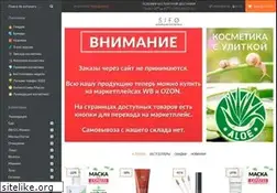 Sites similar to sifo.ru