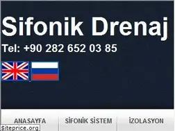 Sites similar to sifonikdrenaj.com
