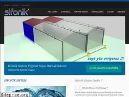 Sites similar to sifoniksistem.com.tr