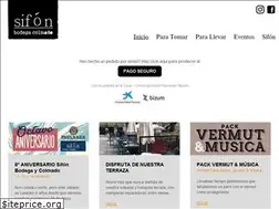Sites similar to sifonmadrid.com