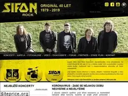 Sites similar to sifonrock.cz