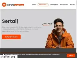 Sites similar to sifoo.com