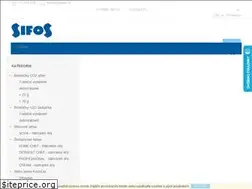 Sites similar to sifos-obchod.cz