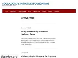 Sites similar to sifoundation.org
