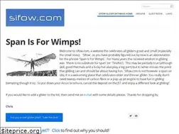 Sites similar to sifow.com