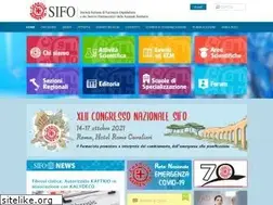 Sites similar to sifoweb.it