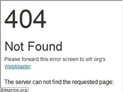 Sites similar to sifr.org