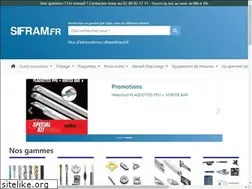 Sites similar to sifram.fr