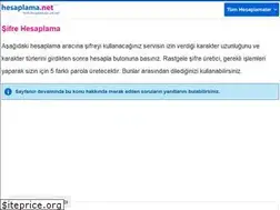 Sites similar to sifre.hesaplama.net