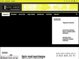 Sites similar to sifrehaber.com